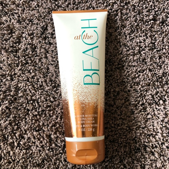 Bath & Body Works Other - Bath and Body Work body cream